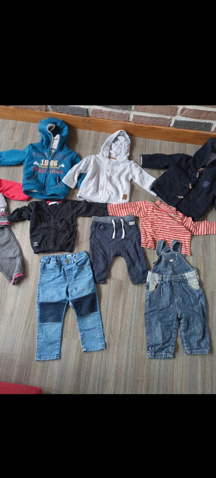 Lot 12 mois - photo numéro 5