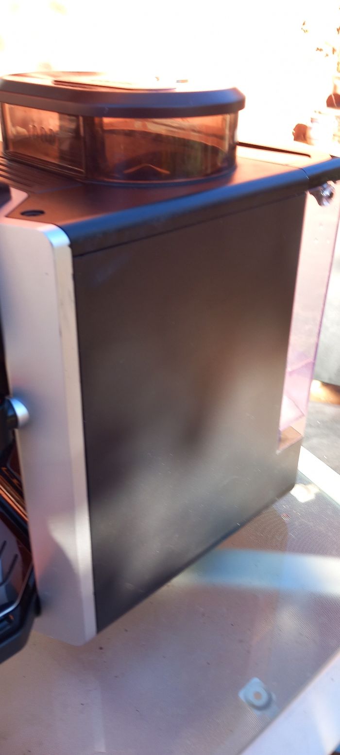 Machine a cafe Krups sensation - photo numéro 3