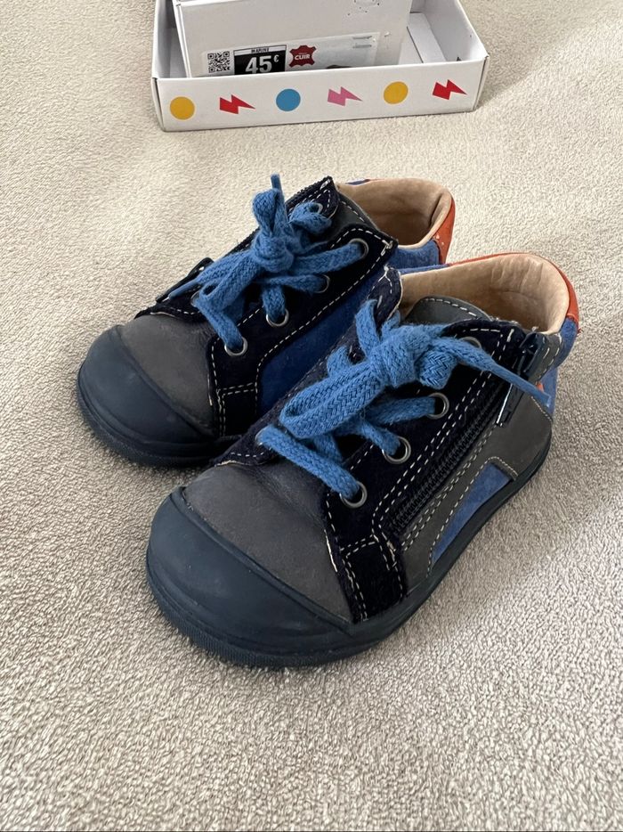Chaussures bopy taille 21 - photo numéro 3