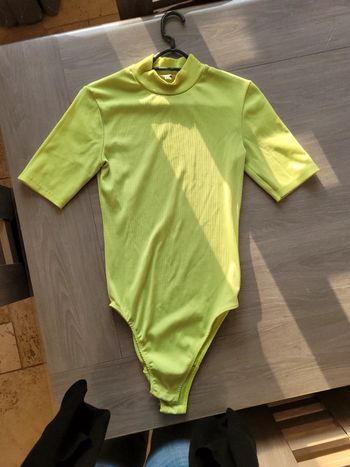 Body jaune Jennifer TM