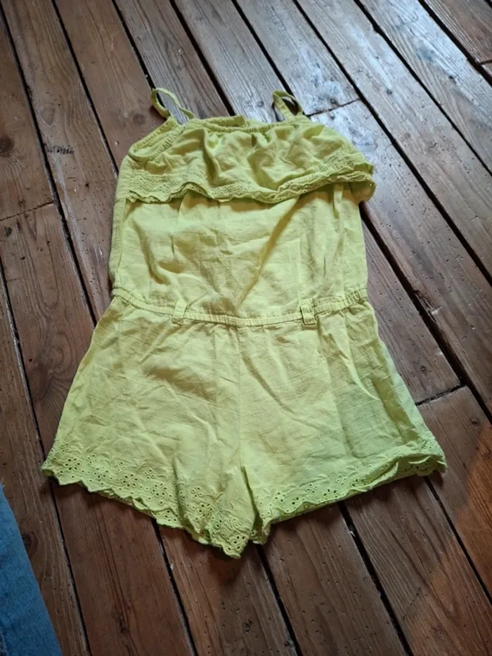 Combi short 24 mois