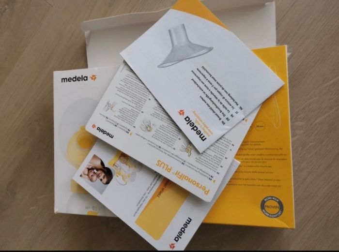 Set double pour tire-lait  Taille 2 - photo numéro 3