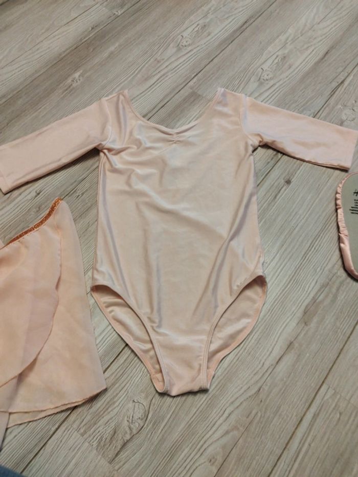 Déguisement ballerine - photo numéro 5