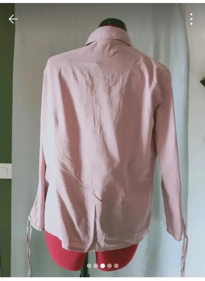 Chemisier en coton - photo numéro 5