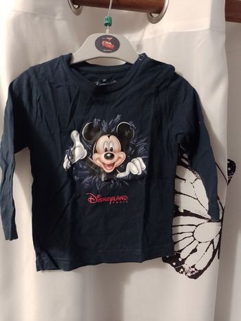 Tee-shirt Mickey 18 mois 