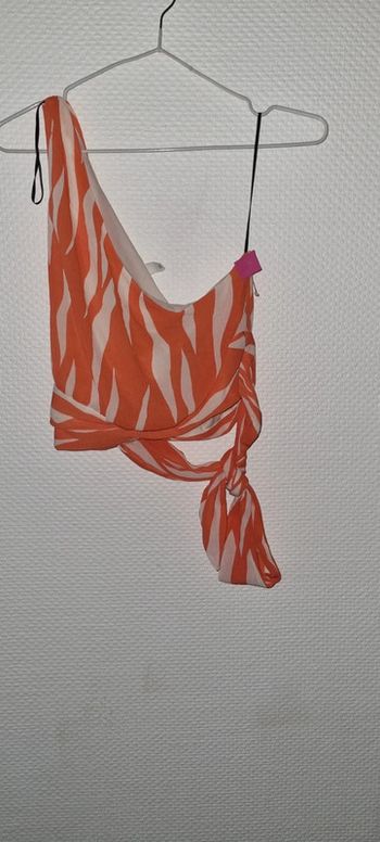 Haut asymétrique taille 38 / M
