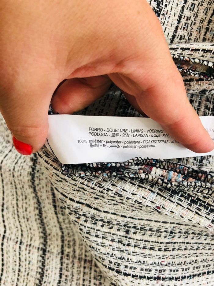 Combi-short Zara neuve taille M - photo numéro 11