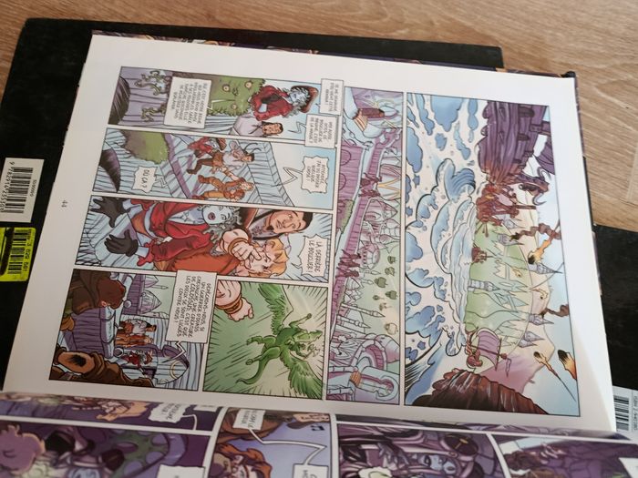 Lot bd - photo numéro 5