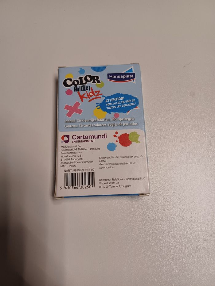 Color addict kidz - photo numéro 2