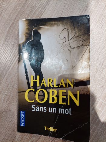 livre Harlan Coben