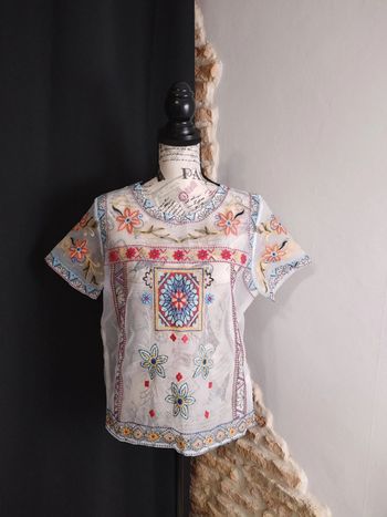 Blouse Axel