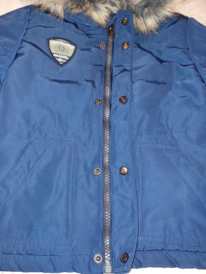 Veste  chaude 18 mois - photo numéro 2