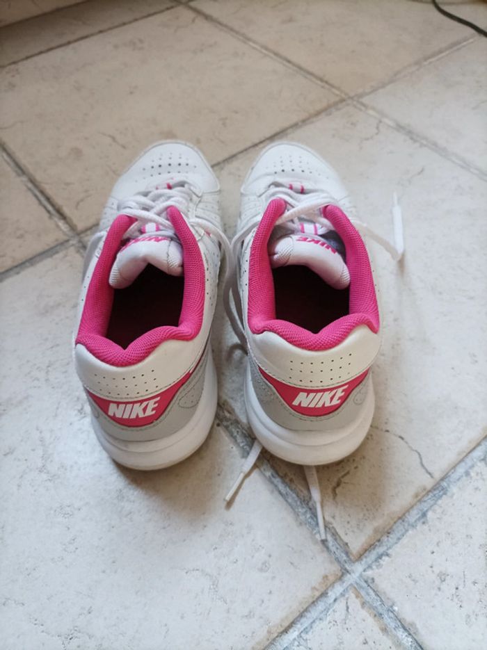 Baskets basses mixte homme ou femme - photo numéro 4