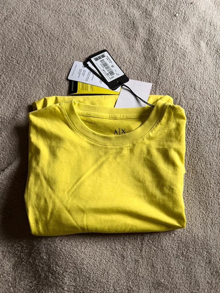 T-shirt homme Armani taille L