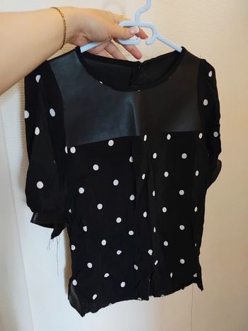 Chemise femme taille S