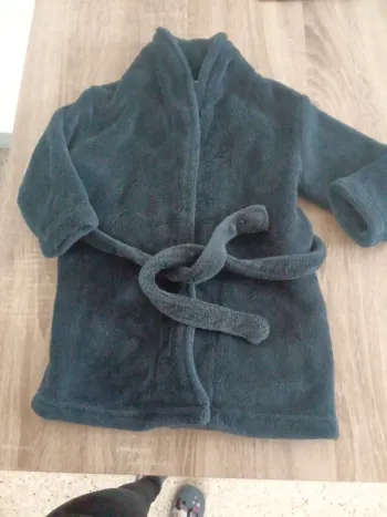 🌹peignoir 2 ans 86cm🌹