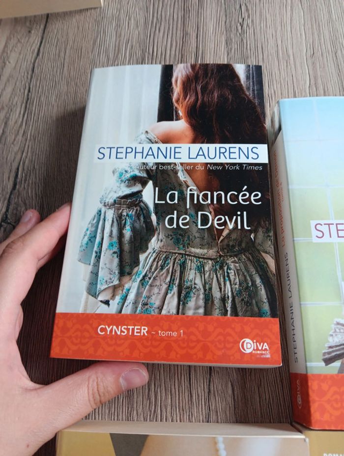 Stéphanie laurens - photo numéro 2