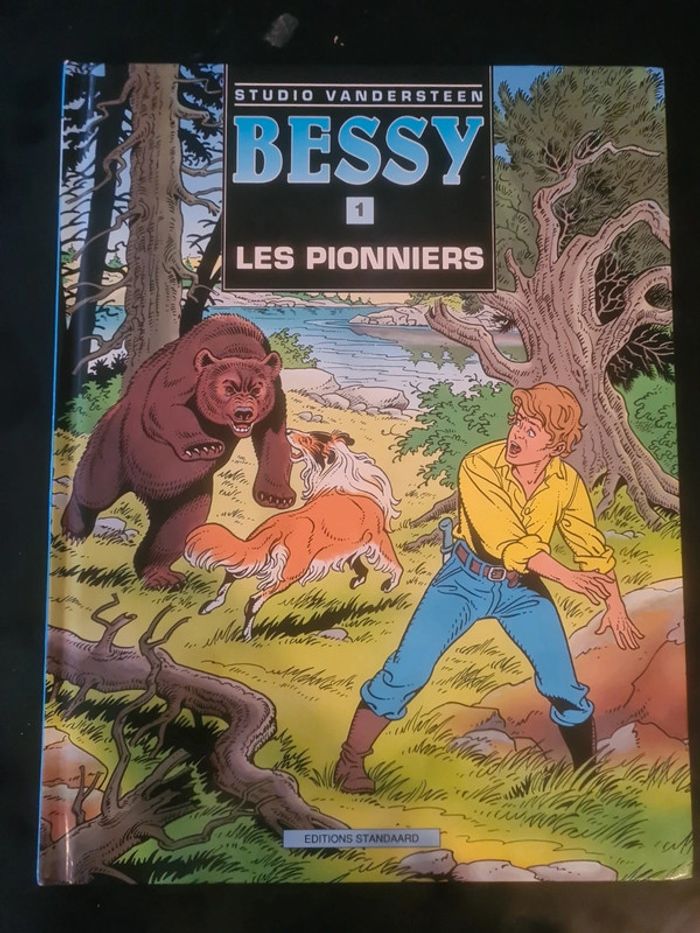 Bessy 1 les pionniers