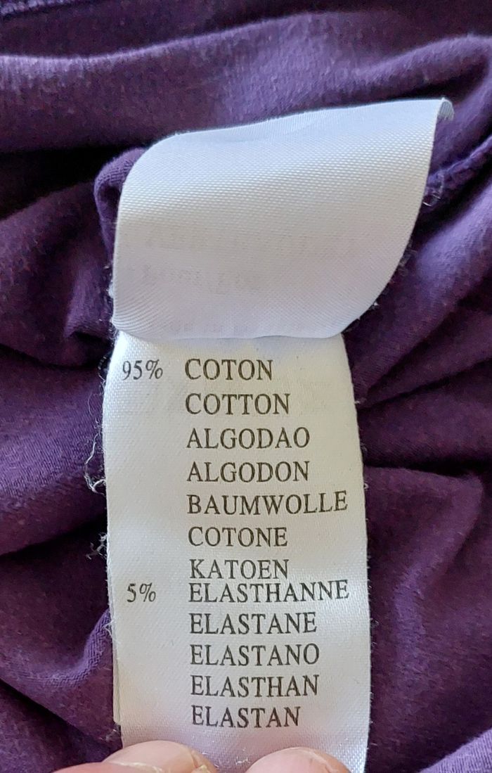 3 tee-shirts manches courtes - photo numéro 8