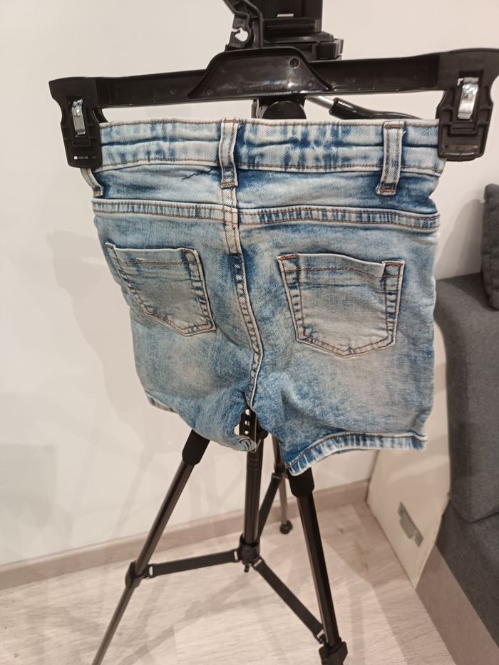 Short 6 ans Zeeman bleu clair - photo numéro 3