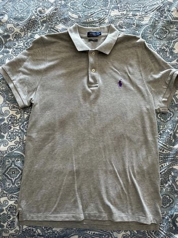 Polo slim Ralph Lauren