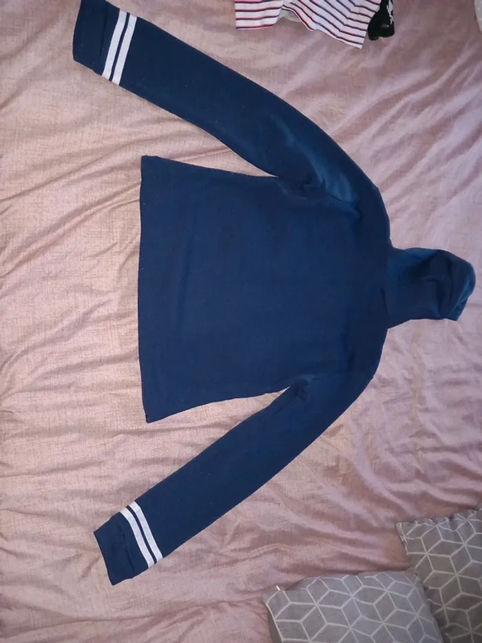 Plus complice bleu 12 ans - photo numéro 5
