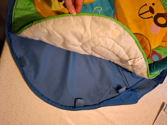 Tapis d eveil - photo numéro 3