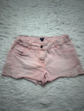 Short en jeans Kiabi