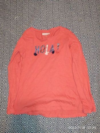 T-shirt manches longues