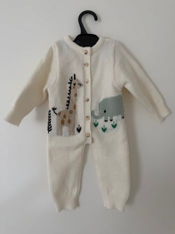 Combinaison bébé garçon 