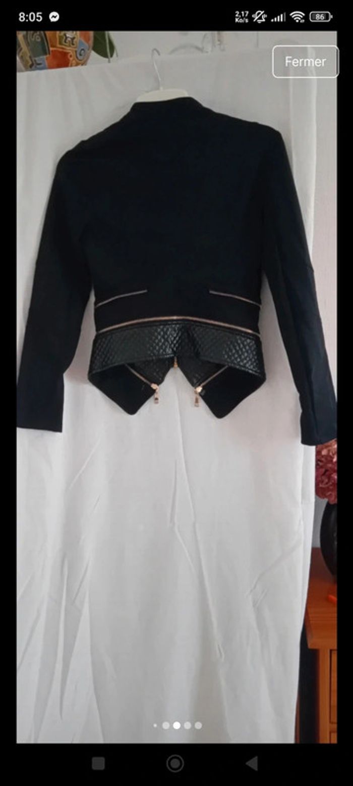 Veste blazer - photo numéro 2