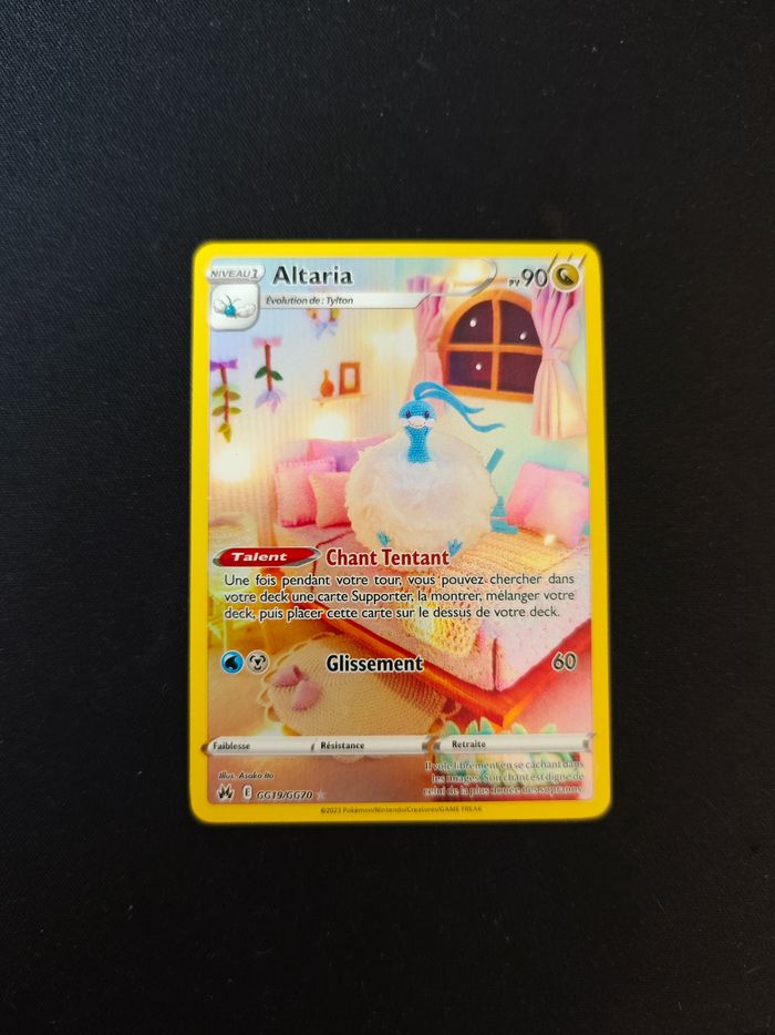 Altaria gg19