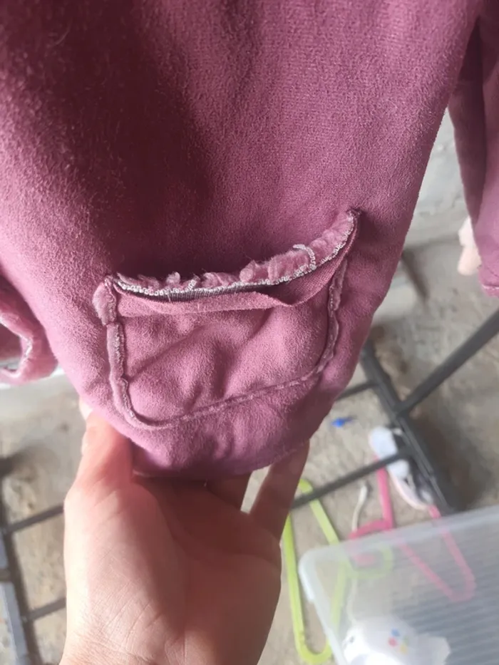 Manteau 24mois - photo numéro 2