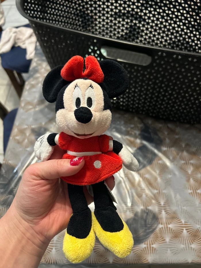 Peluche Minnie - photo numéro 2