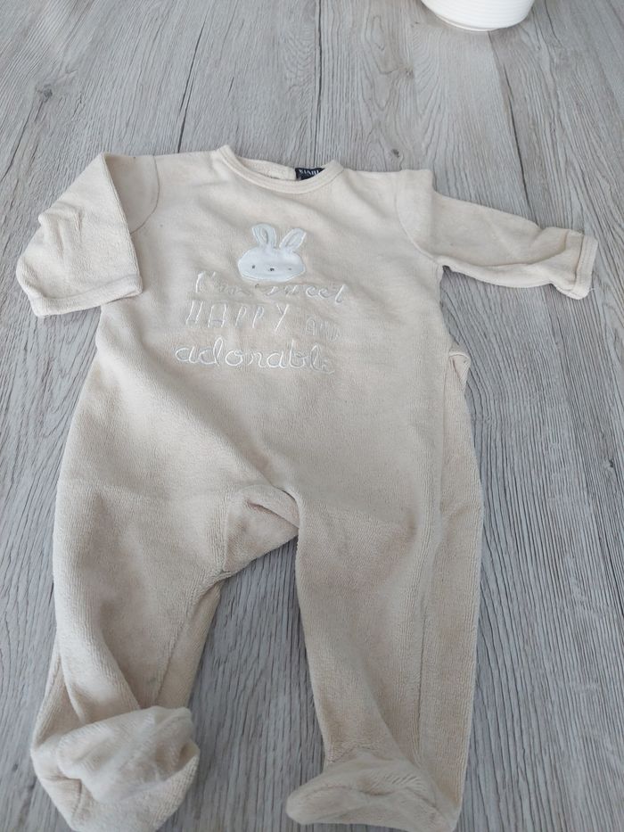 Lot pyjamas - photo numéro 4