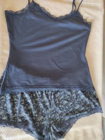 Pyjama été femme