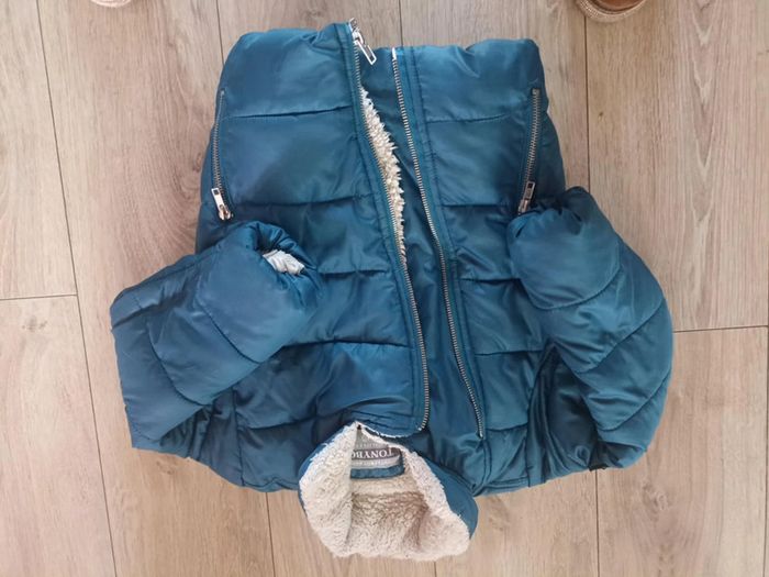 Blouson garçon 5 ans - photo numéro 2