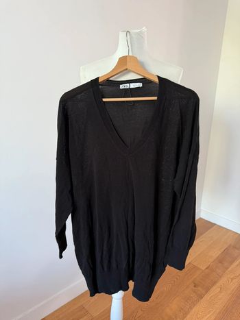 Haut basic léger Zara L/40
