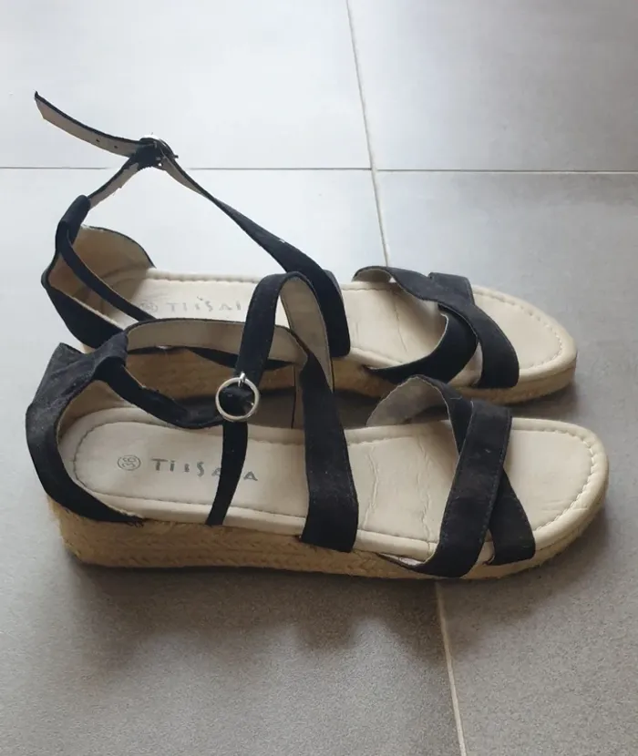 Sandales à lanières - photo numéro 4