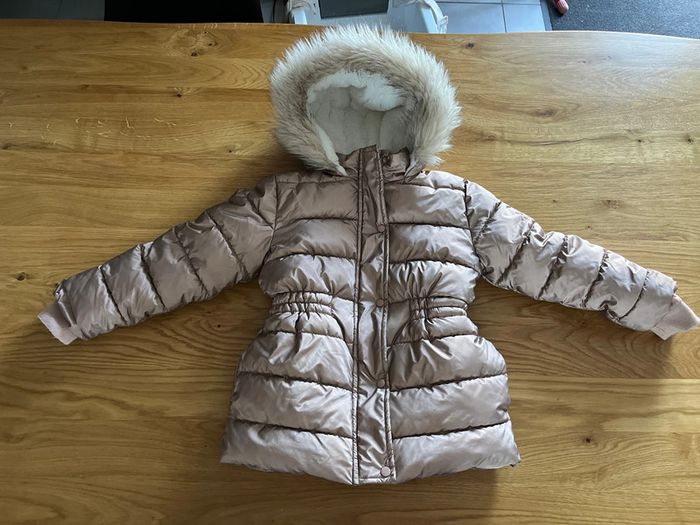 Manteau chaud Gémo ans Achat occasion Manteaux et blousons