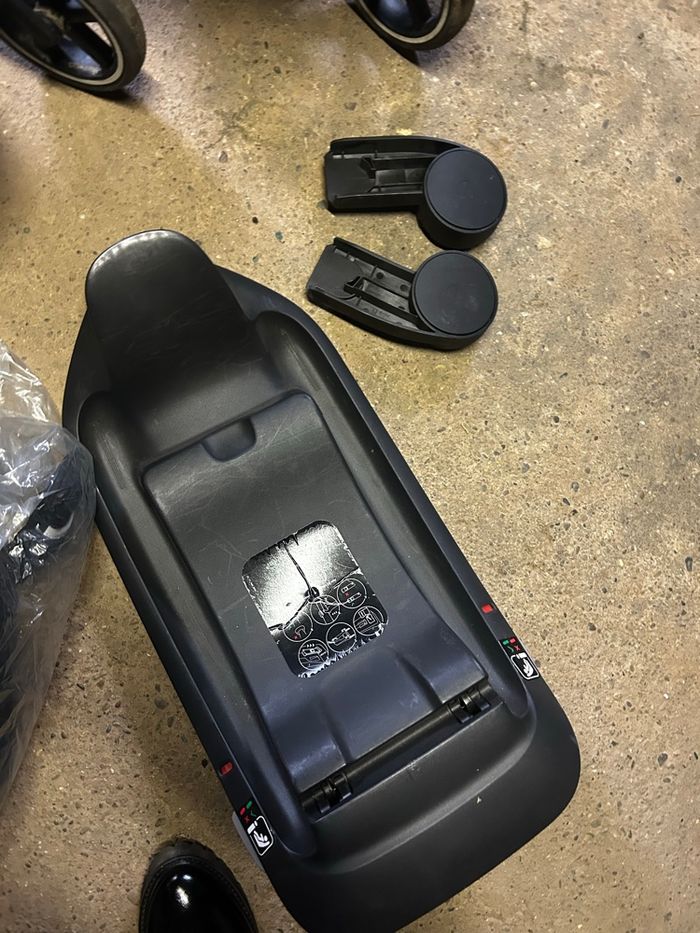 Poussette cybex - photo numéro 4