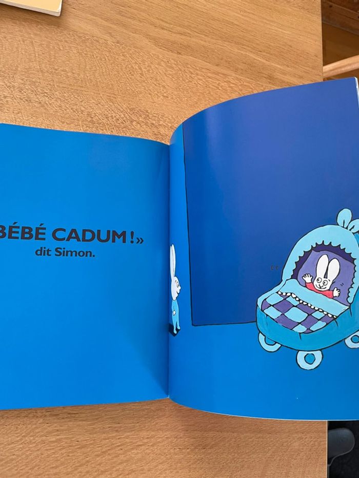 Bébé Cadum - photo numéro 2