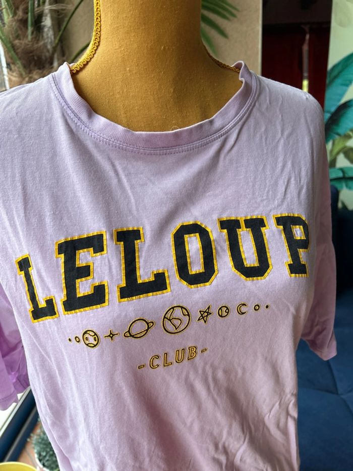 T-shirt marylouleloup - photo numéro 2