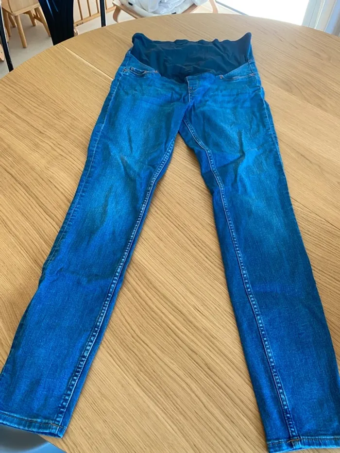 Jeans grossesse