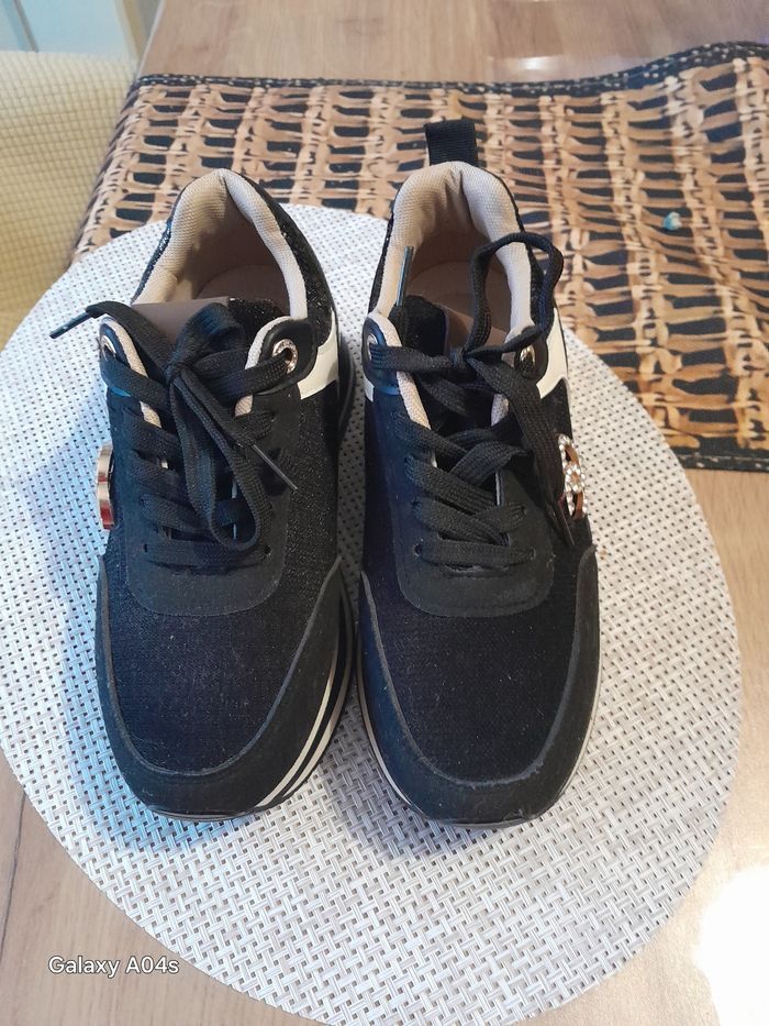 Basket femme original sans marque 