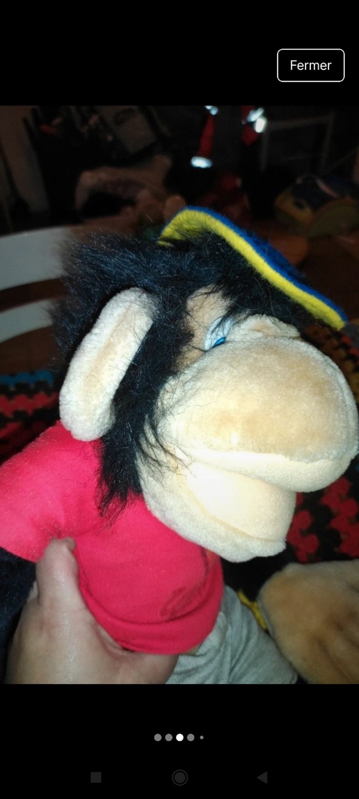 Très belle peluche waikiki j1 - photo numéro 3