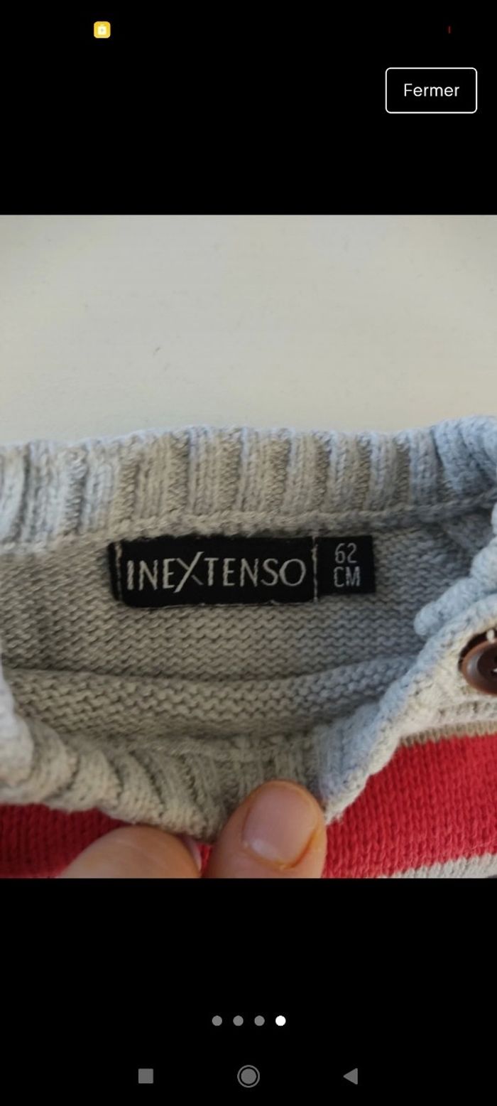 Lot Pulls - photo numéro 4