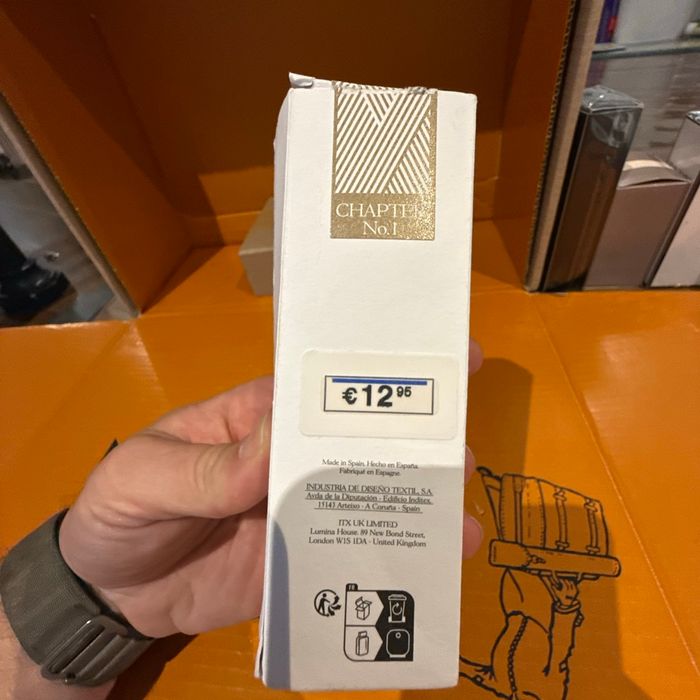 Parfum Zara rose gourmand temptation 30 ml