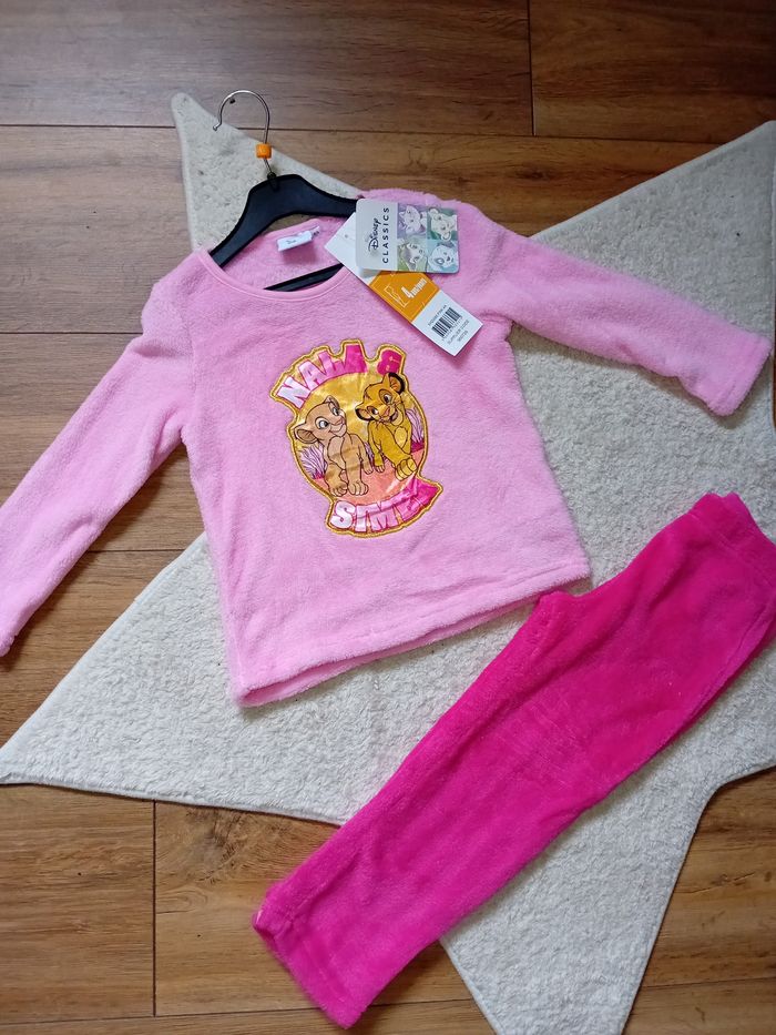 Pyjama disney le roi lion