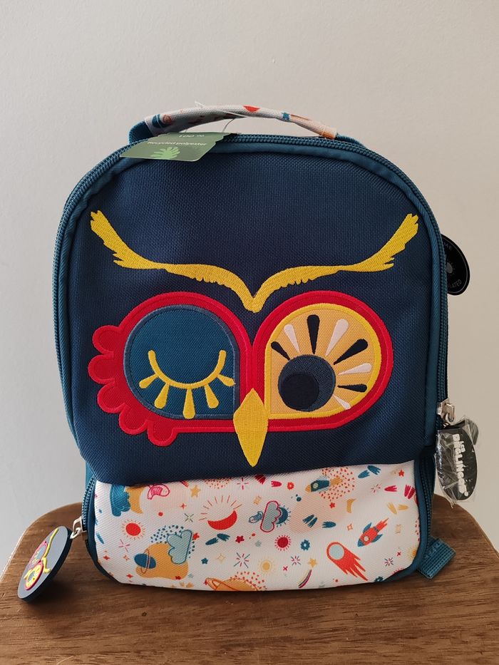 Sac à dos Hibou Les déglingos